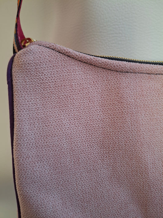 Sac Baguette Pink