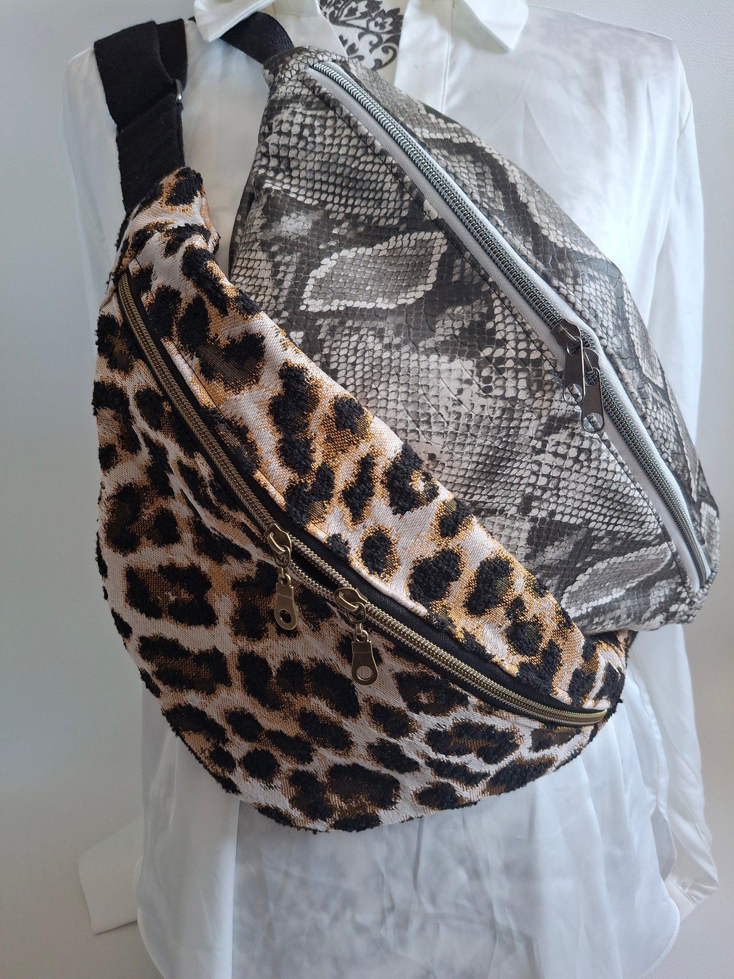 Sac Banane Fauves