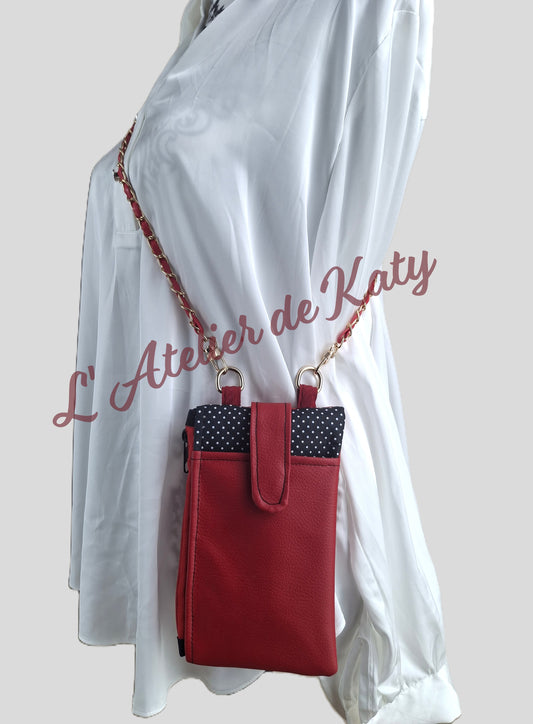 Pochette Gina