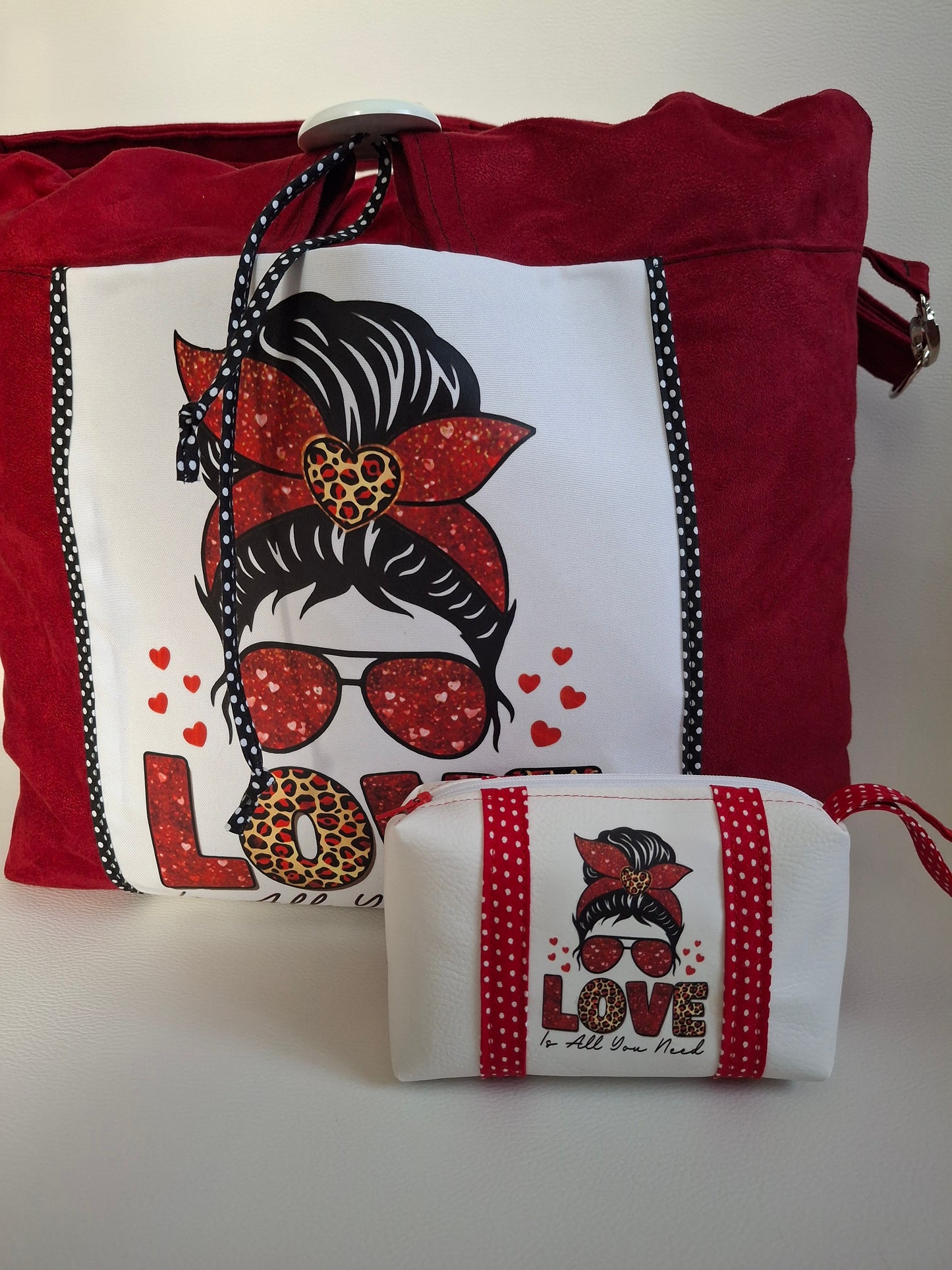 Trousse Mini Love