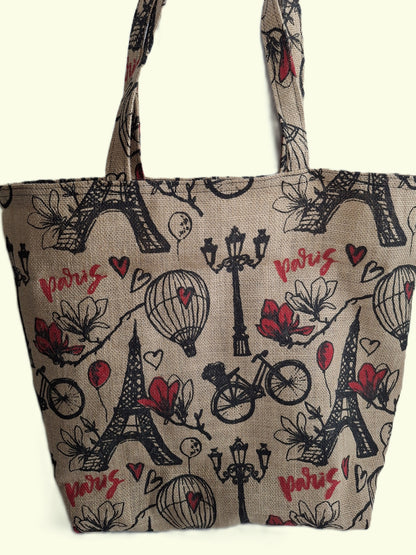 Totebag Paris