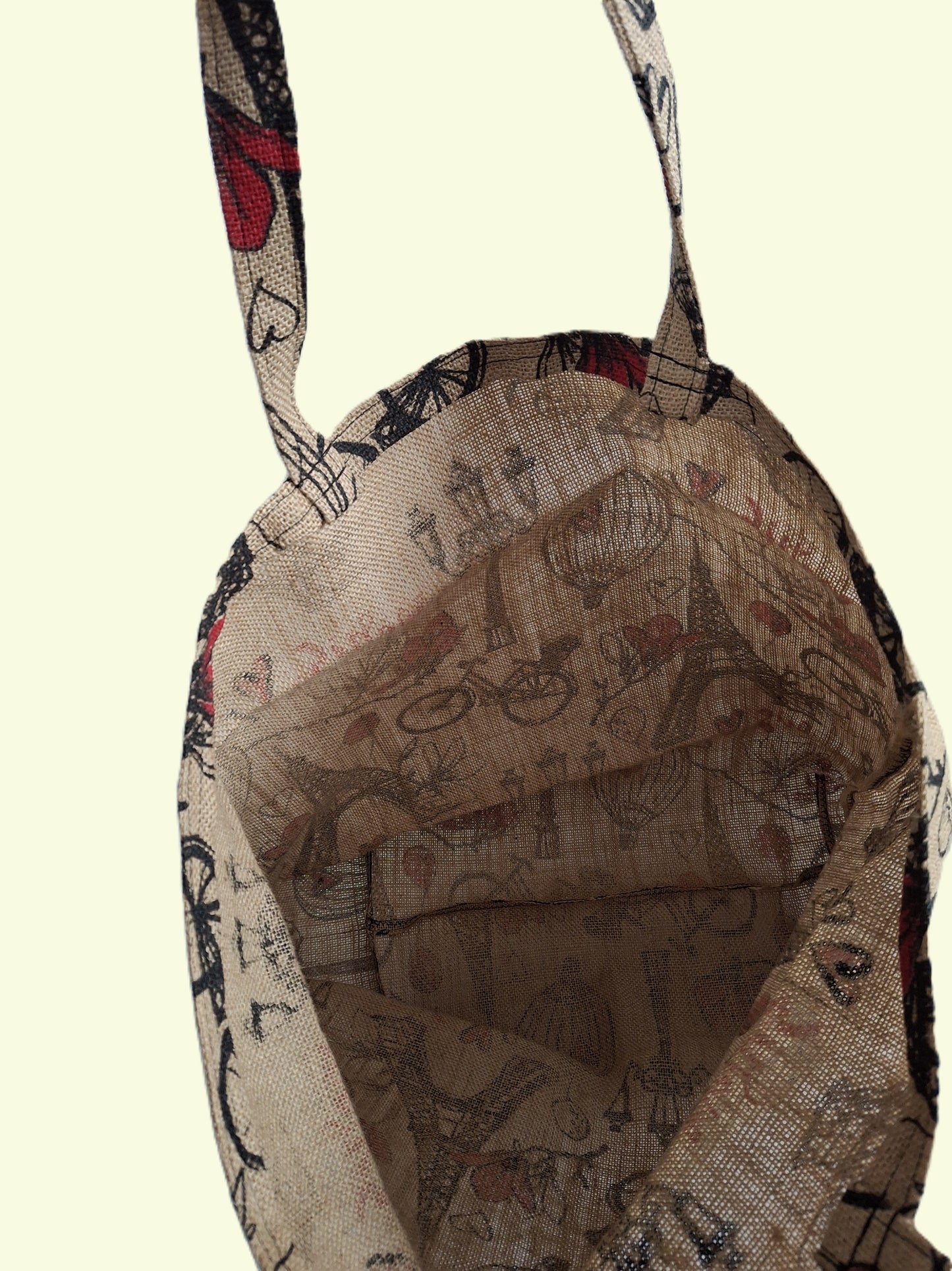 Totebag Paris