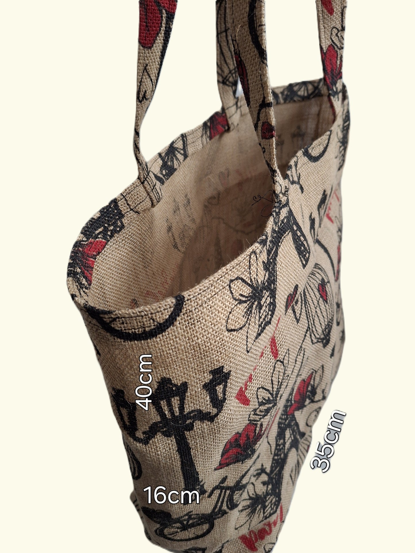 Totebag Paris