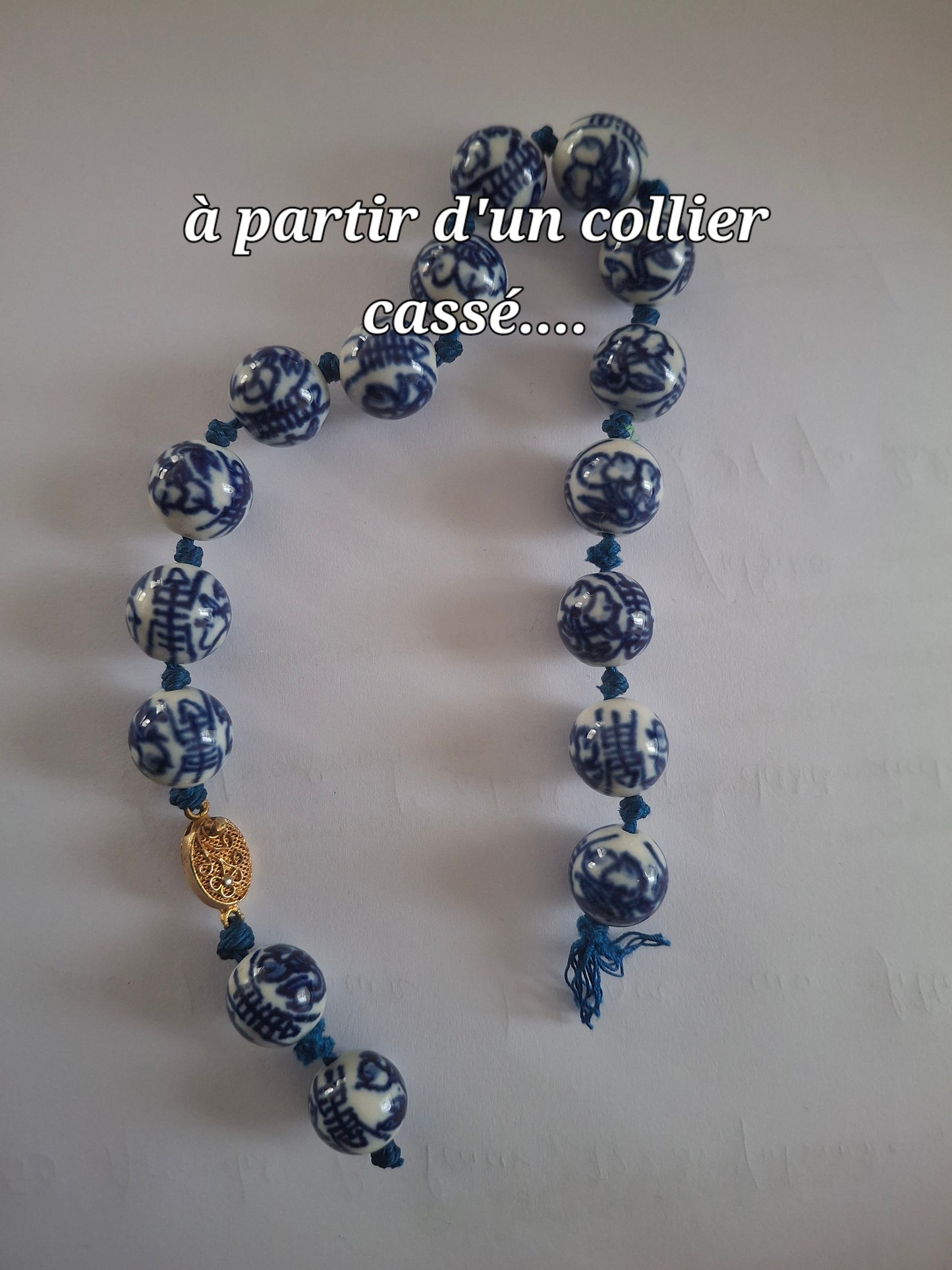 Parure chinese