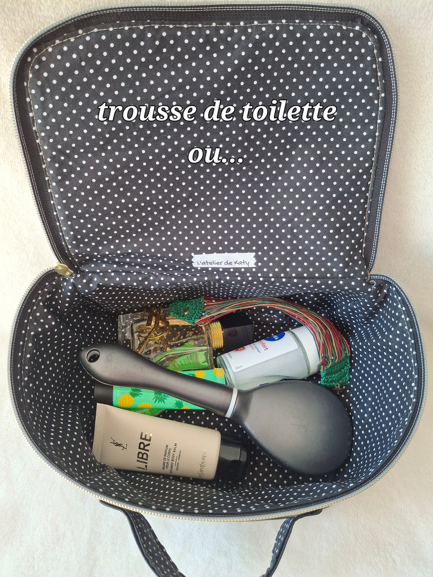 Trousse Kiss