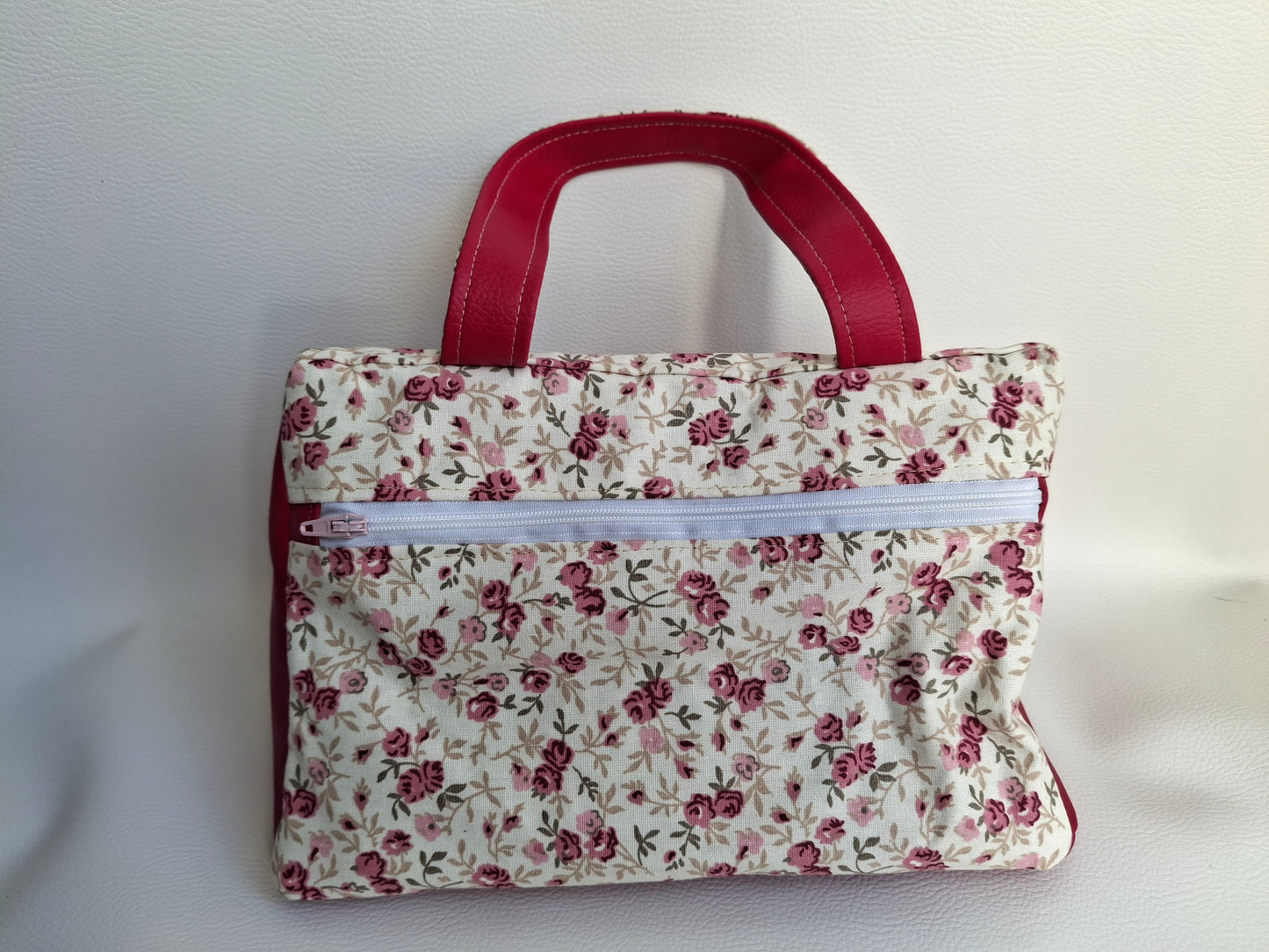 Trousse Toblerone Fleurie