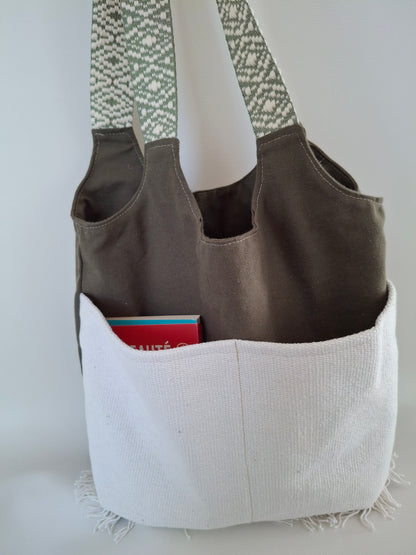 Sac réversible Twin