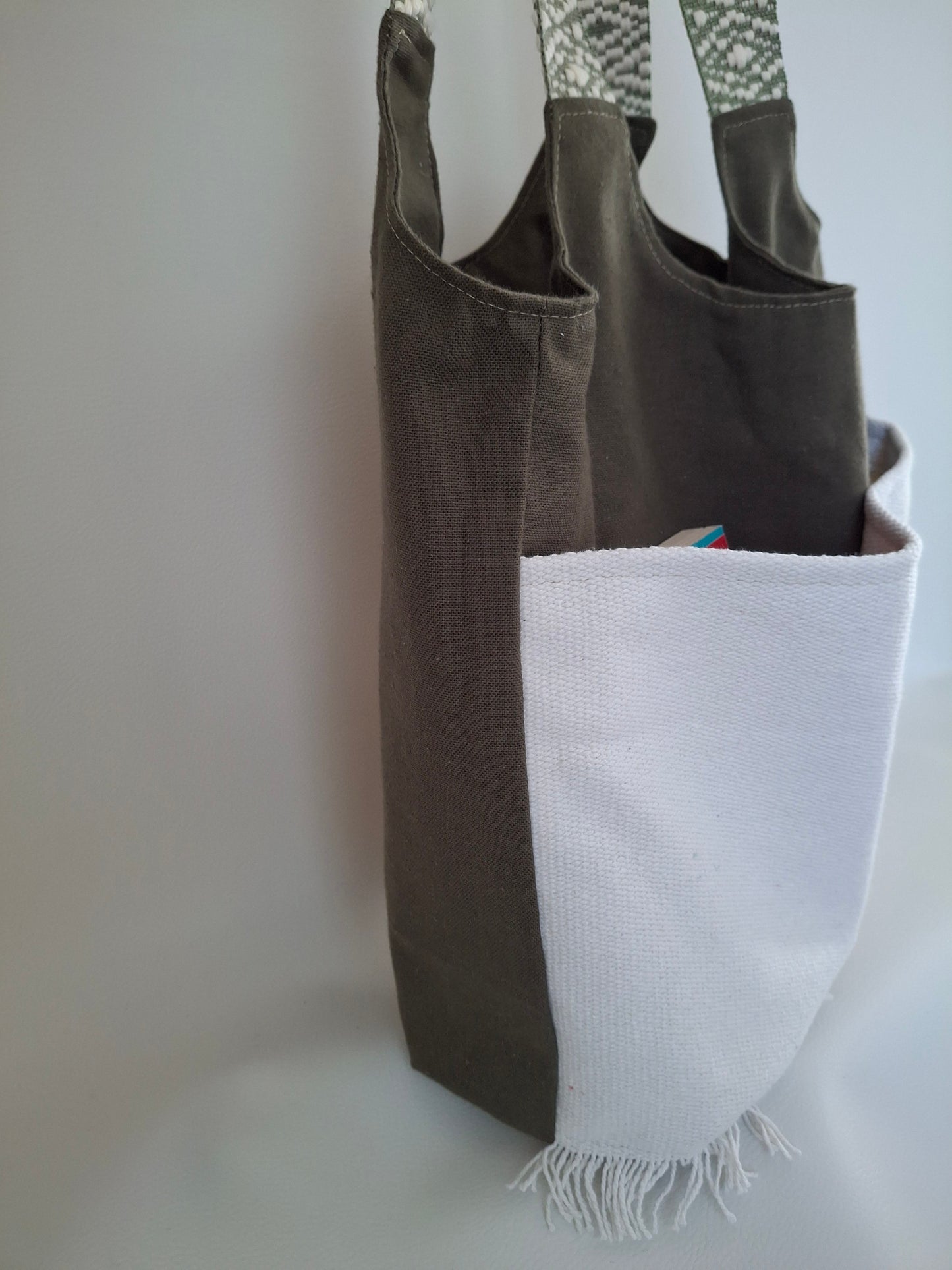 Sac réversible Twin