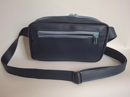 Sac banane/sacoche Milou