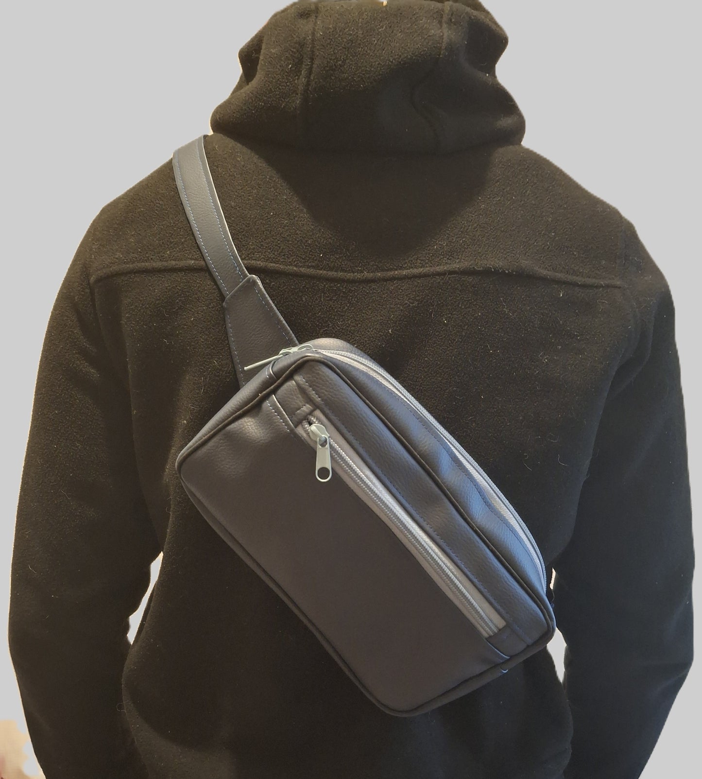 Sac banane/sacoche Milou