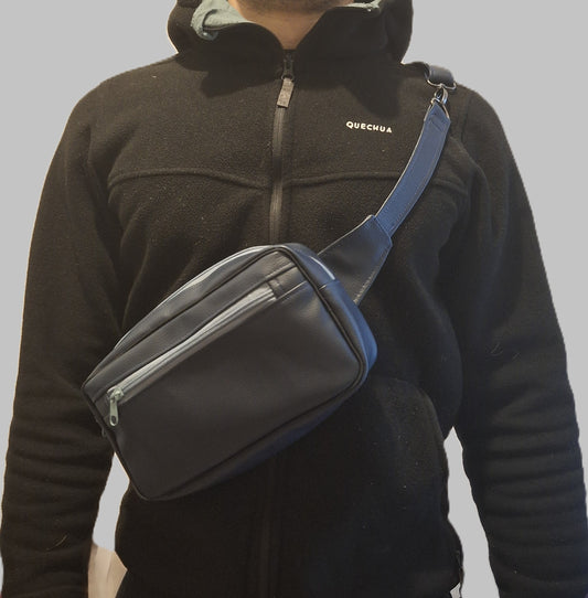 Sac banane/sacoche Milou