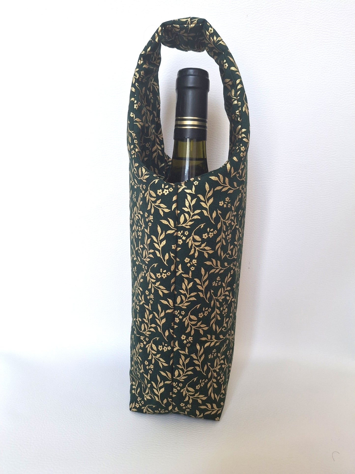 Porte-bouteilles de Noël