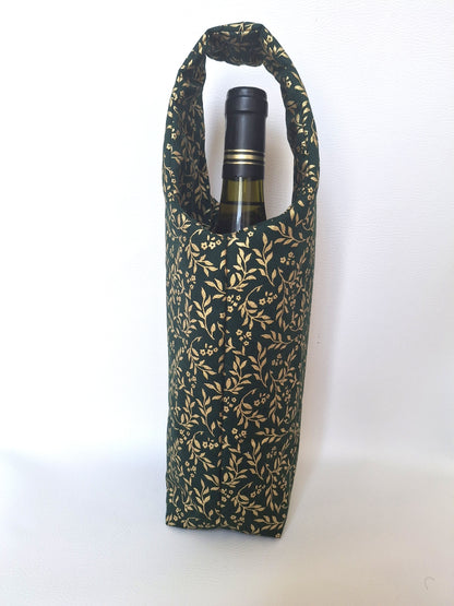 Porte-bouteilles de Noël