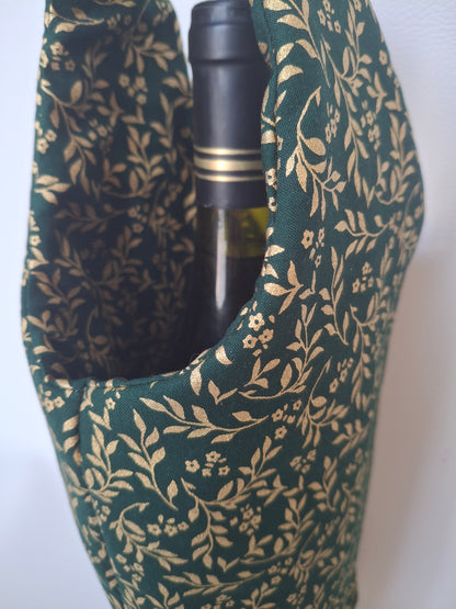 Porte-bouteilles de Noël