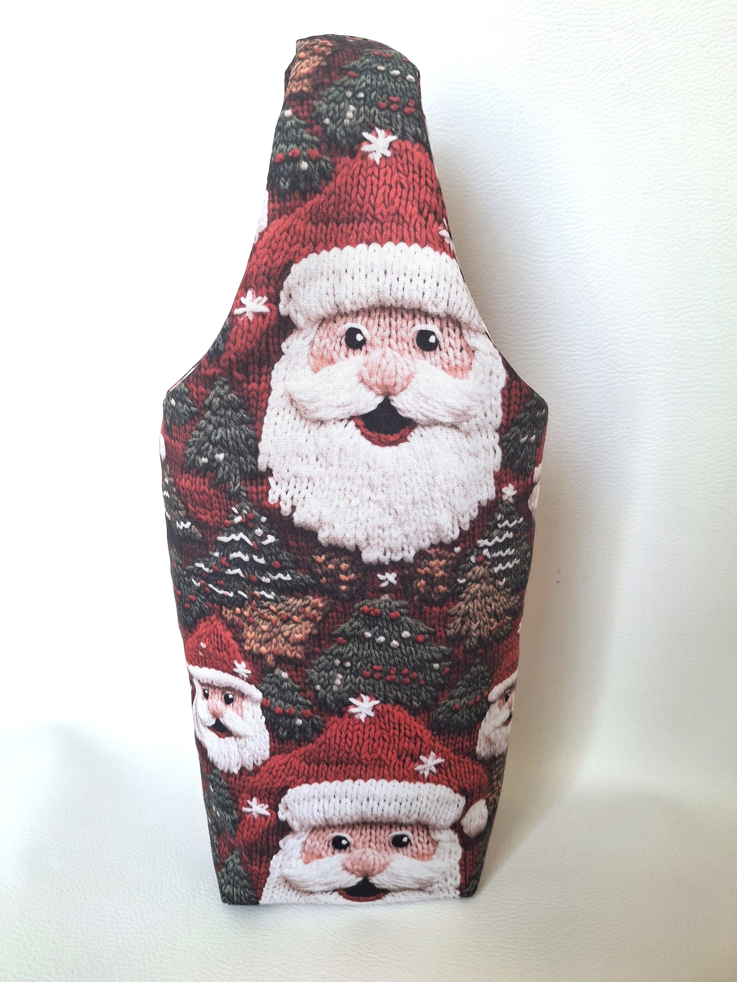 Porte-bouteilles de Noël