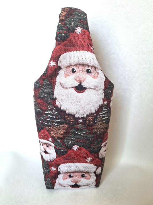 Porte-bouteilles de Noël