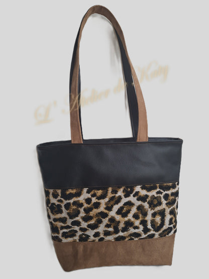 Sac Trilogie sauvage