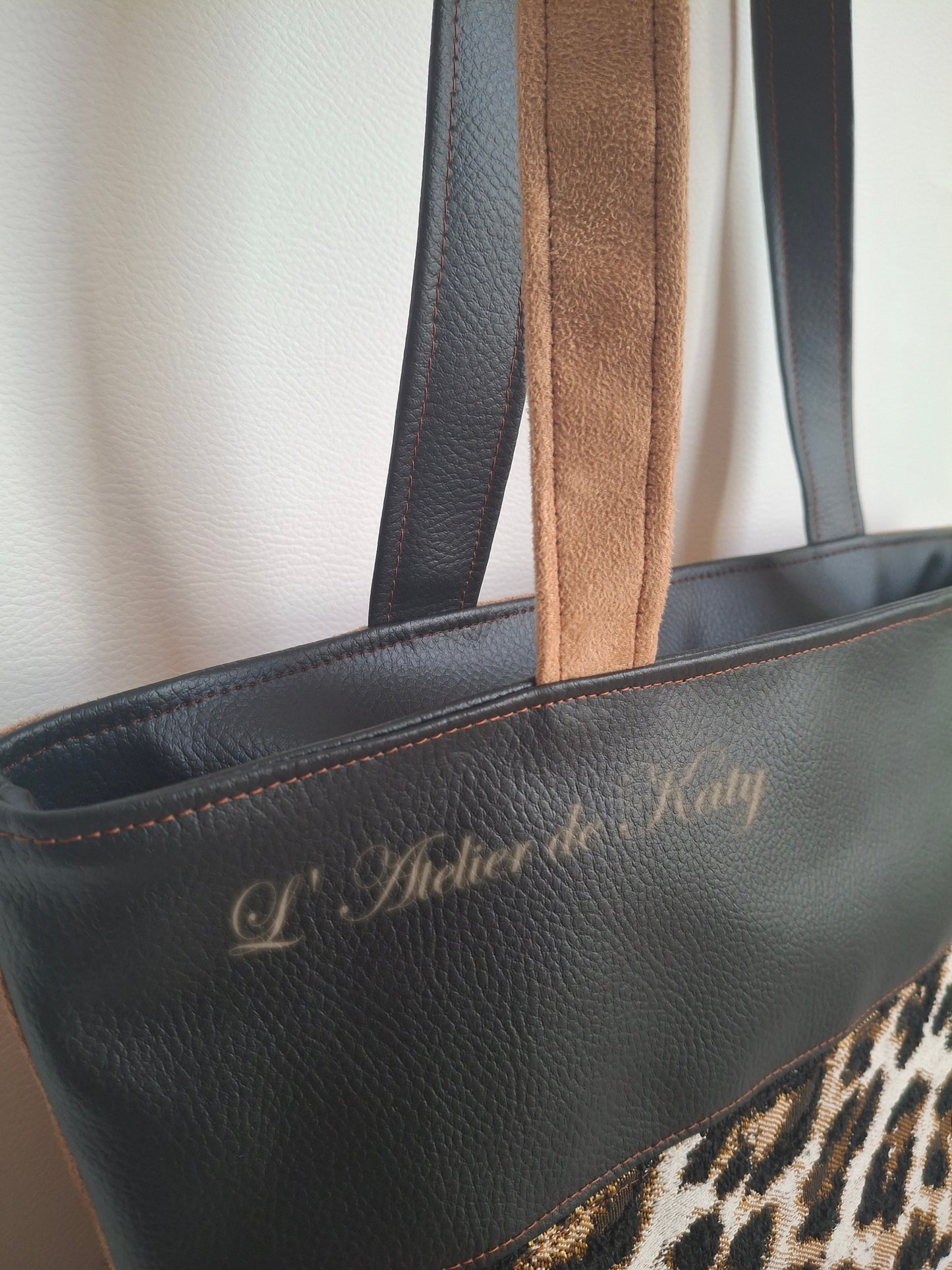 Sac Trilogie sauvage