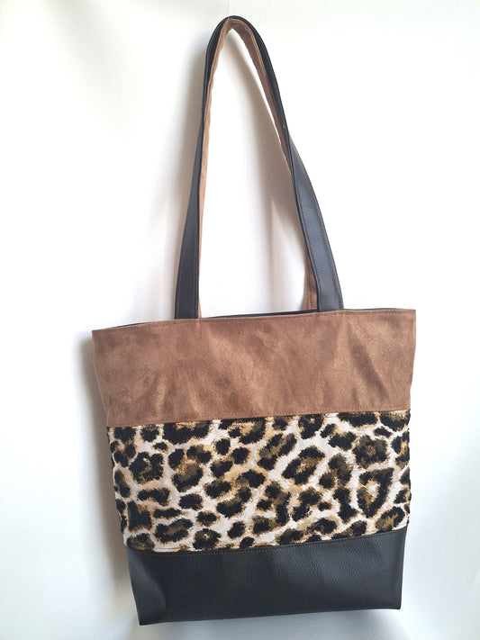 Sac Trilogie sauvage