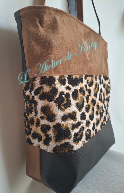 Sac Trilogie sauvage