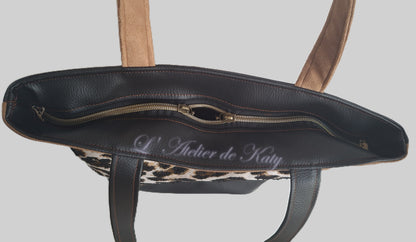 Sac Trilogie sauvage