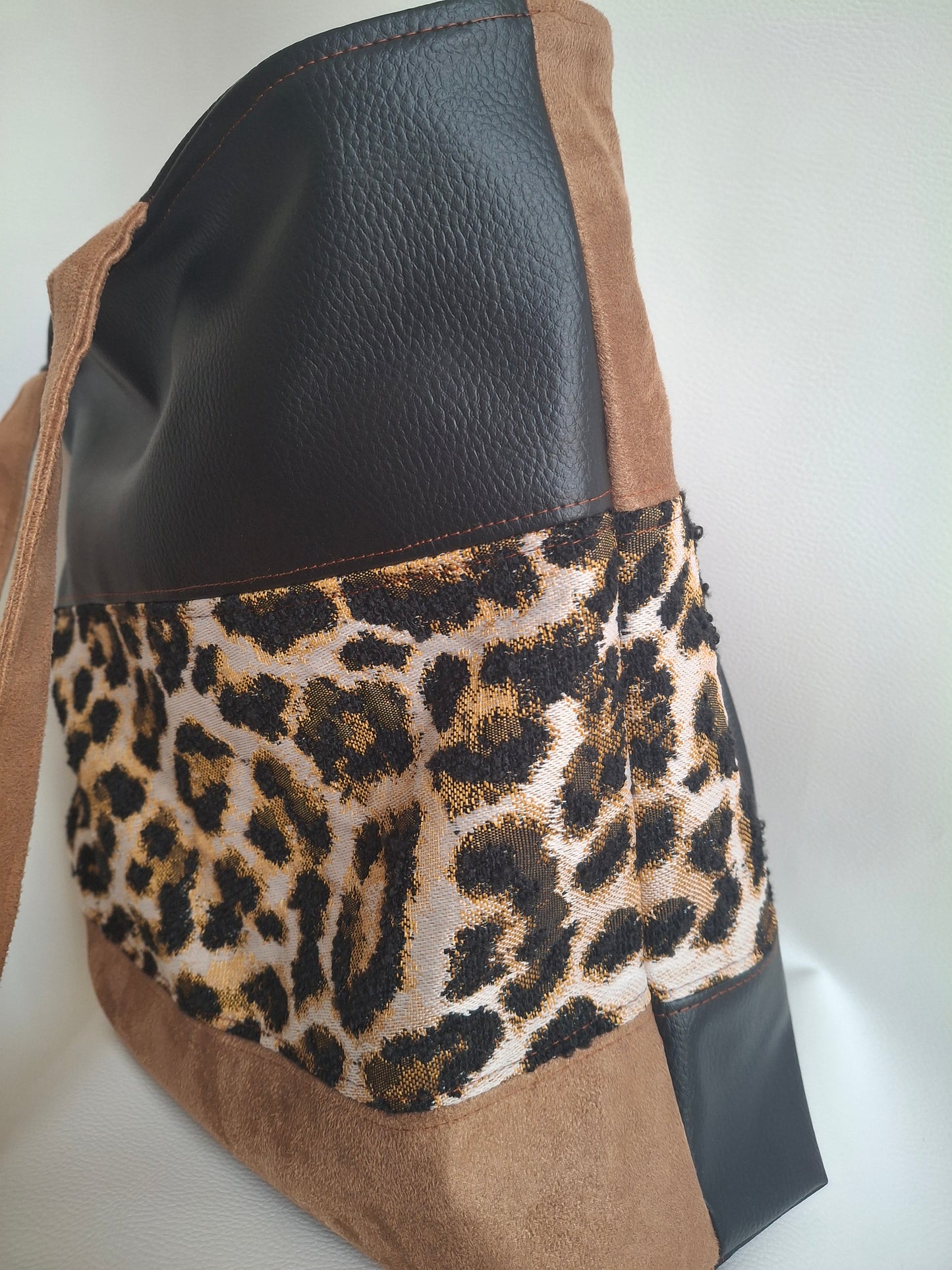 Sac Trilogie sauvage