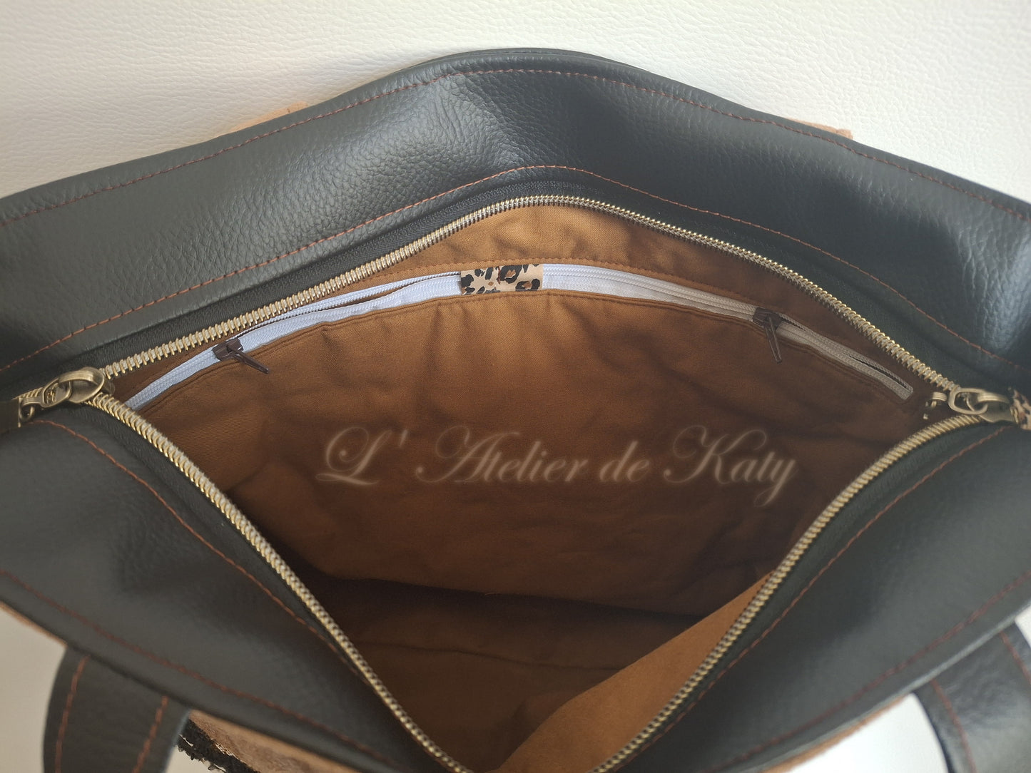 Sac Trilogie sauvage