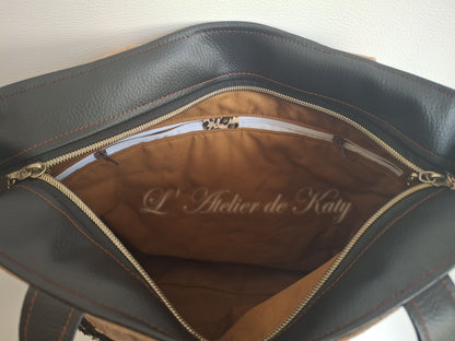 Sac Trilogie sauvage