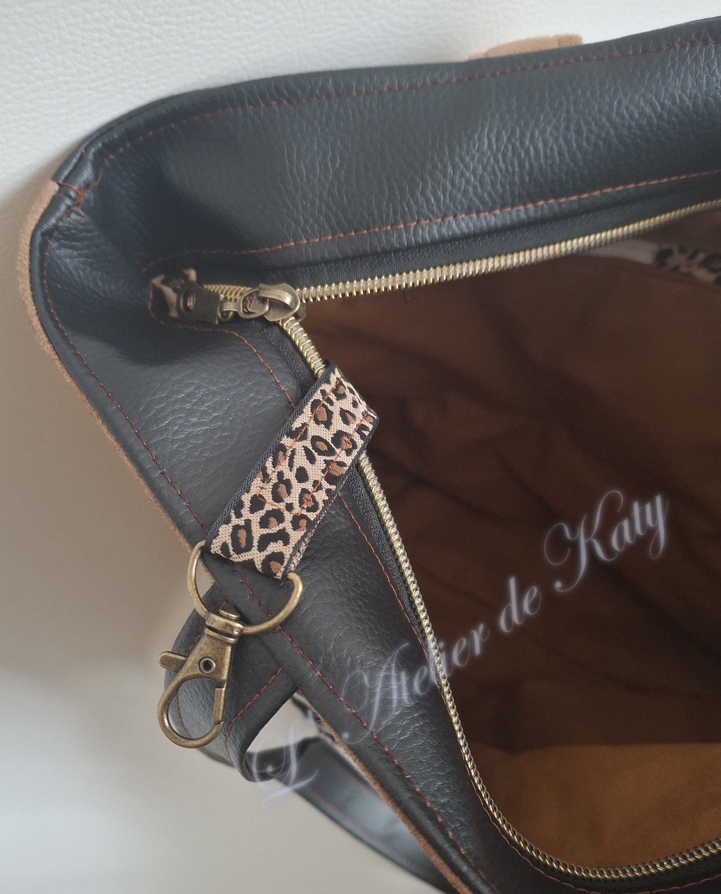 Sac Trilogie sauvage