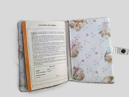 Protège Carnet de Santé