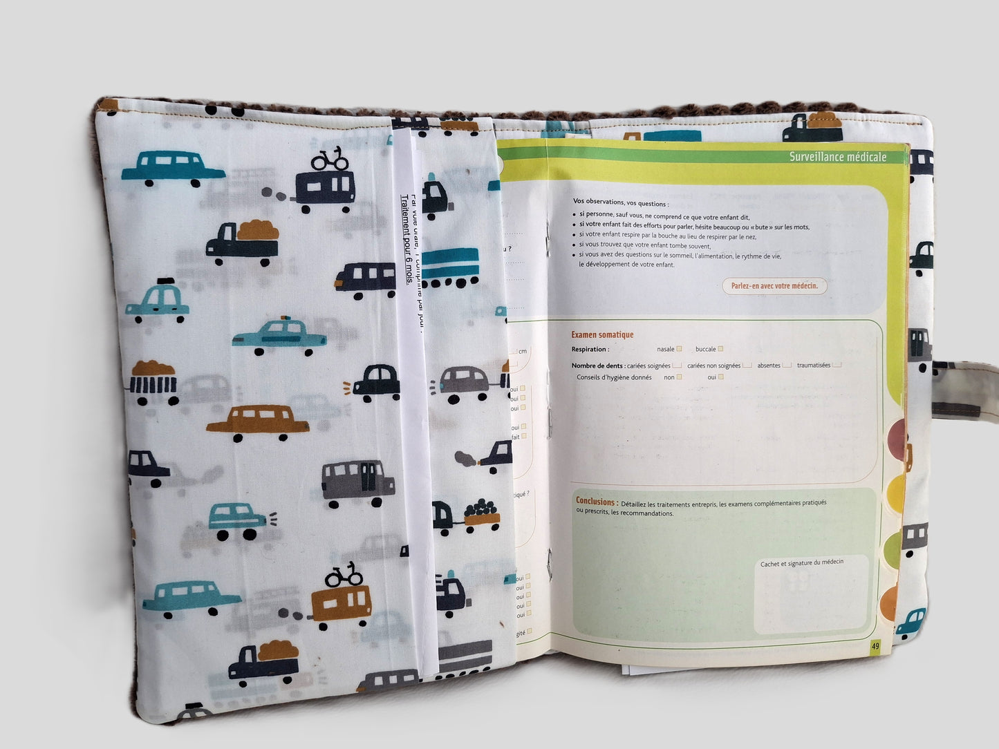 Protège Carnet de Santé