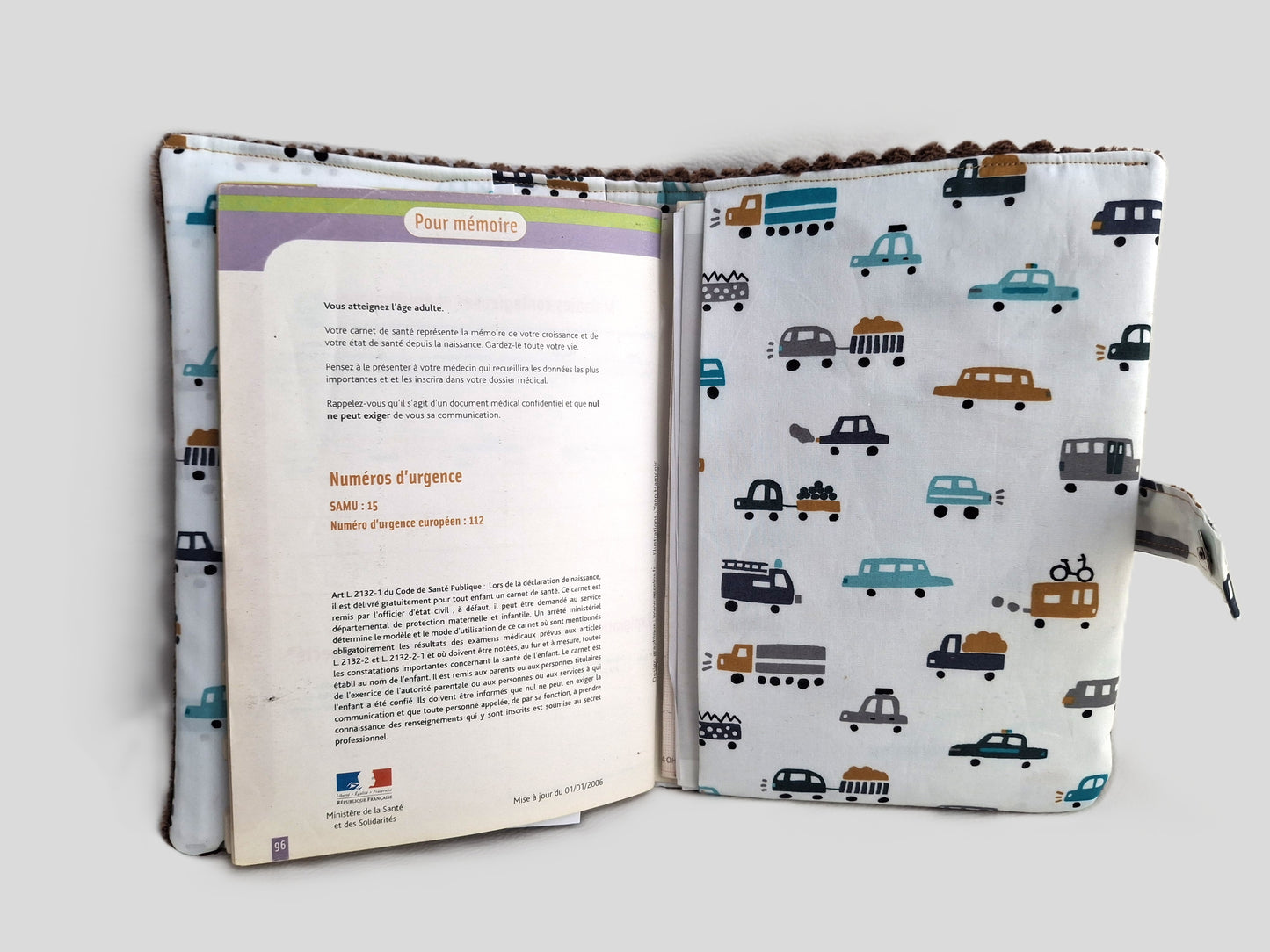 Protège Carnet de Santé