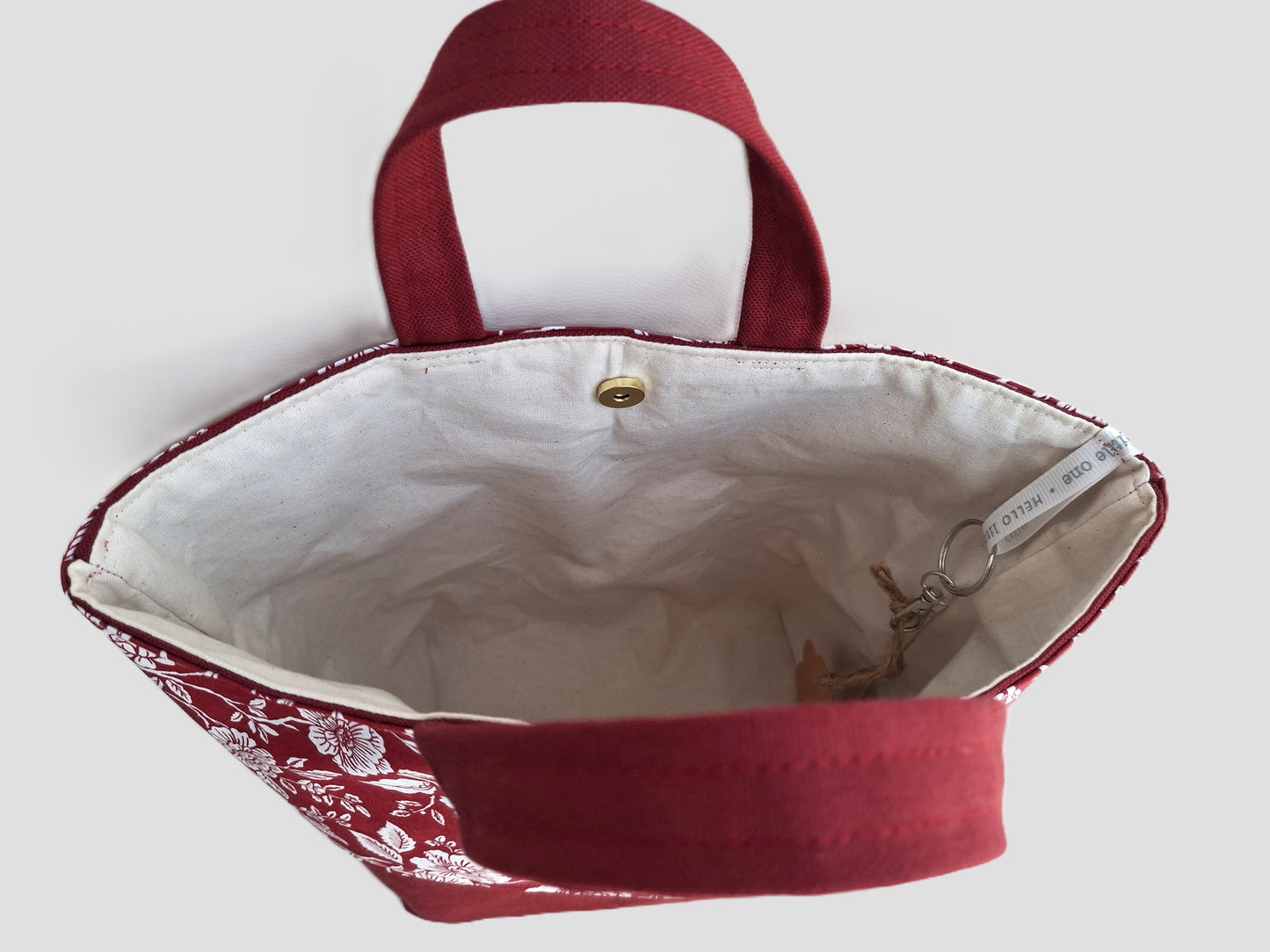 Sac Lily-Rose