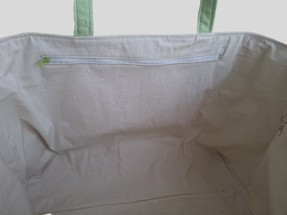 Sac de Plage Jade