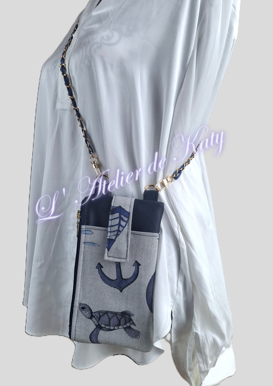 Pochette Gina