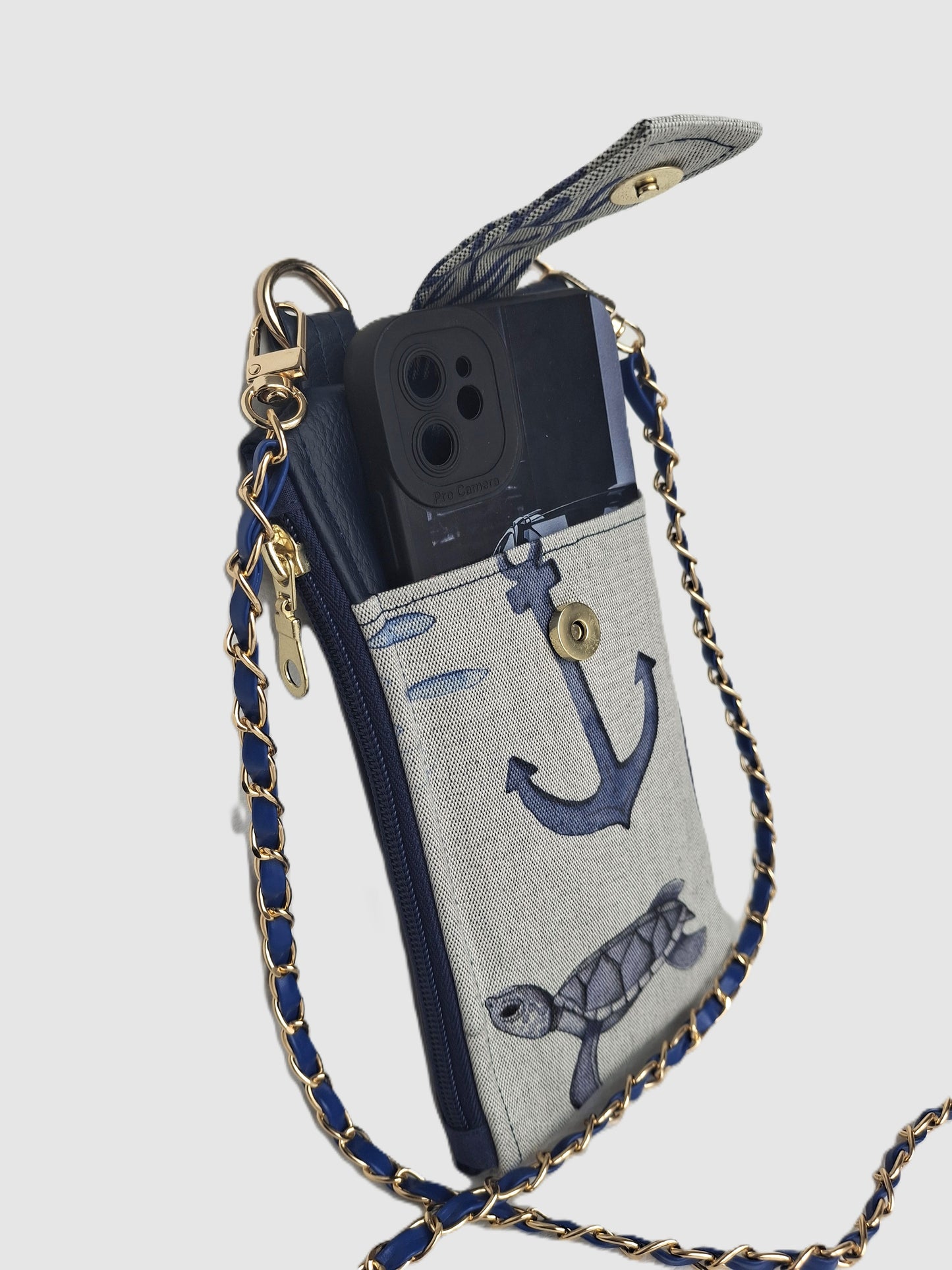 Pochette Gina