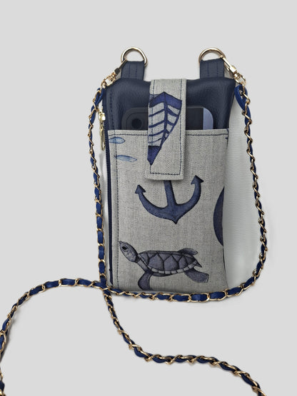 Pochette Gina