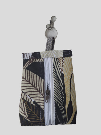 La Poket — Pochette zippée artisanale