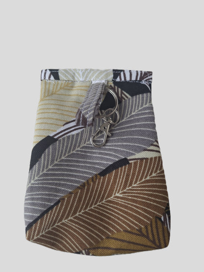 La Poket — Pochette zippée artisanale