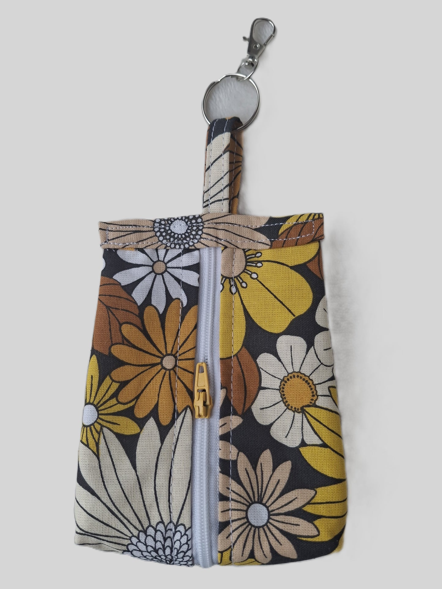 La Poket — Pochette zippée artisanale