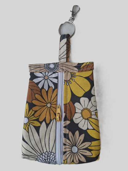 La Poket — Pochette zippée artisanale
