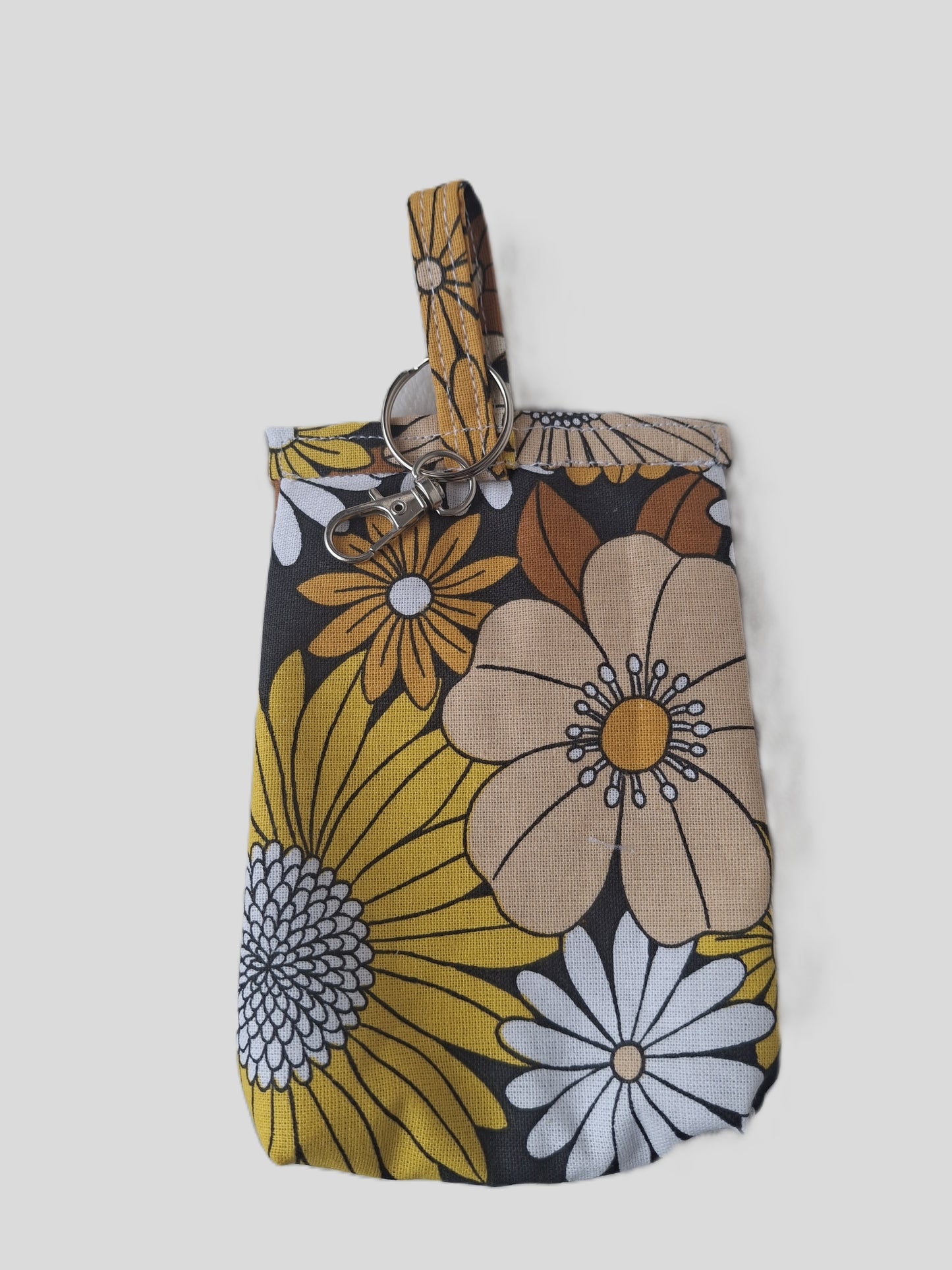 La Poket — Pochette zippée artisanale