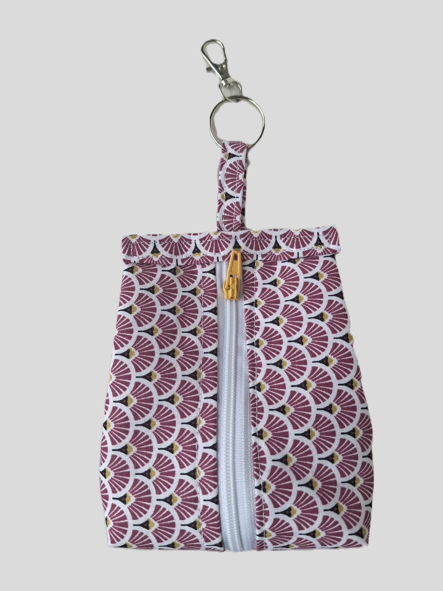 La Poket — Pochette zippée artisanale