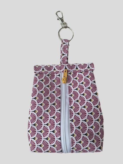 La Poket — Pochette zippée artisanale