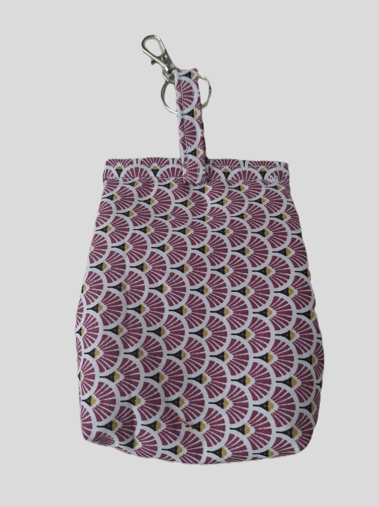 La Poket — Pochette zippée artisanale
