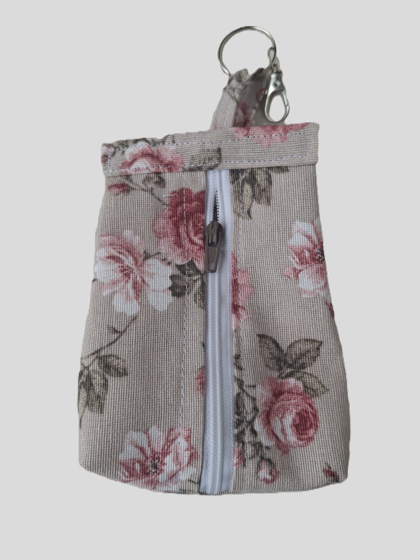 La Poket — Pochette zippée artisanale