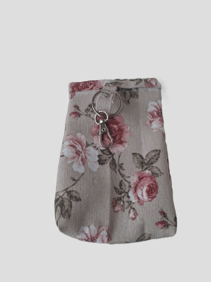 La Poket — Pochette zippée artisanale
