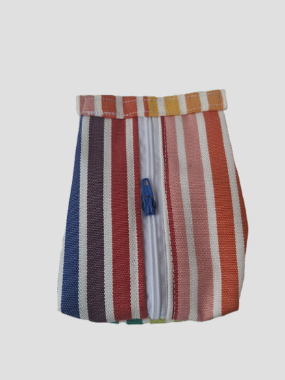 La Poket — Pochette zippée artisanale