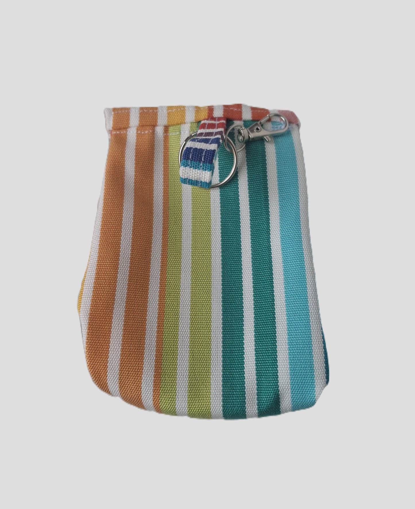 La Poket — Pochette zippée artisanale