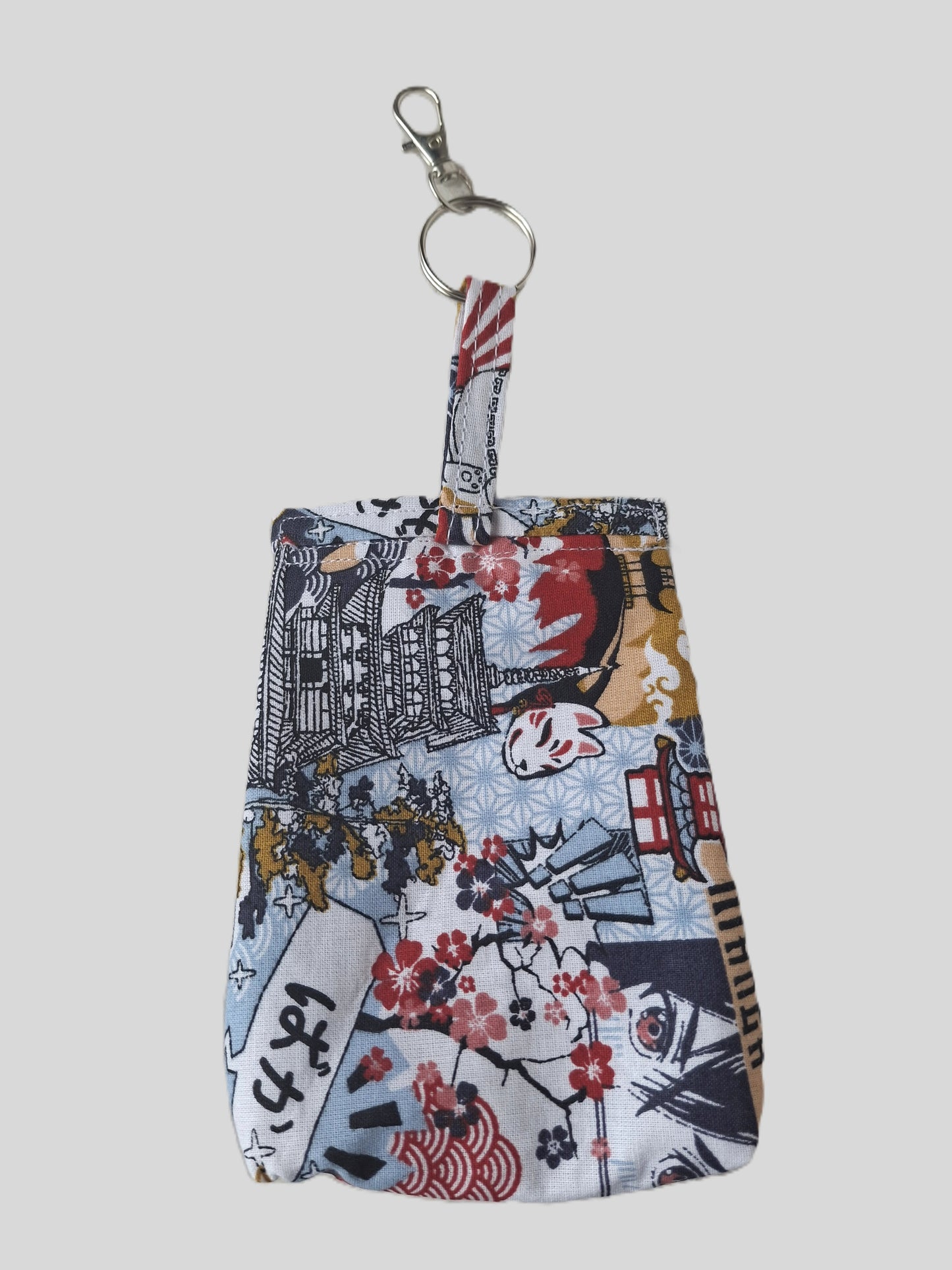 La Poket — Pochette zippée artisanale